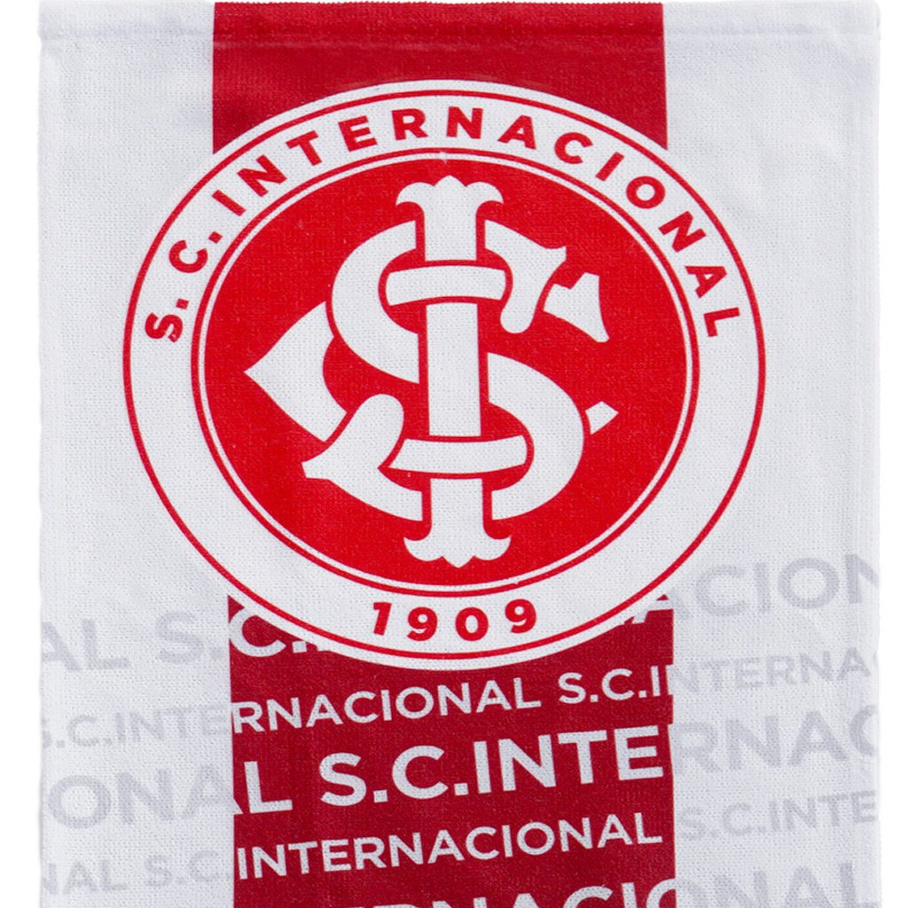 Toalha de Lavabo Lancheira Inter 27x47cm Internacional