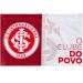 Toalha de Lavabo Lancheira Inter 27x47cm O Club do Povo