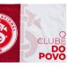 Toalha de Lavabo Lancheira Inter 27x47cm O Club do Povo