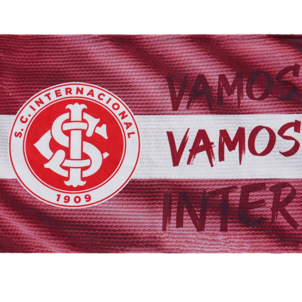 Toalha de Lavabo Lancheira Inter 27x47cm Vamos Vamos Inter