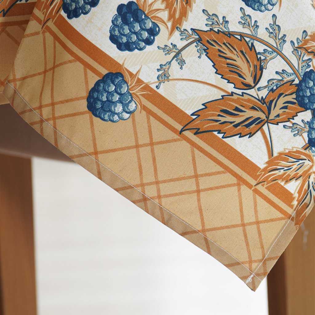Toalha de Mesa Facile Repelente à Água 140x250cm Ardósia