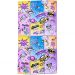 Toalha de Praia Infantil Microfibra Anti Areia 60x110