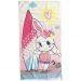 Toalha de Praia Infantil Summer Microfibra Anti Areia 60x110cm Summer Girl