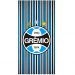 Toalha de Praia Times de Futebol Grêmio 70x140cm Grêmio