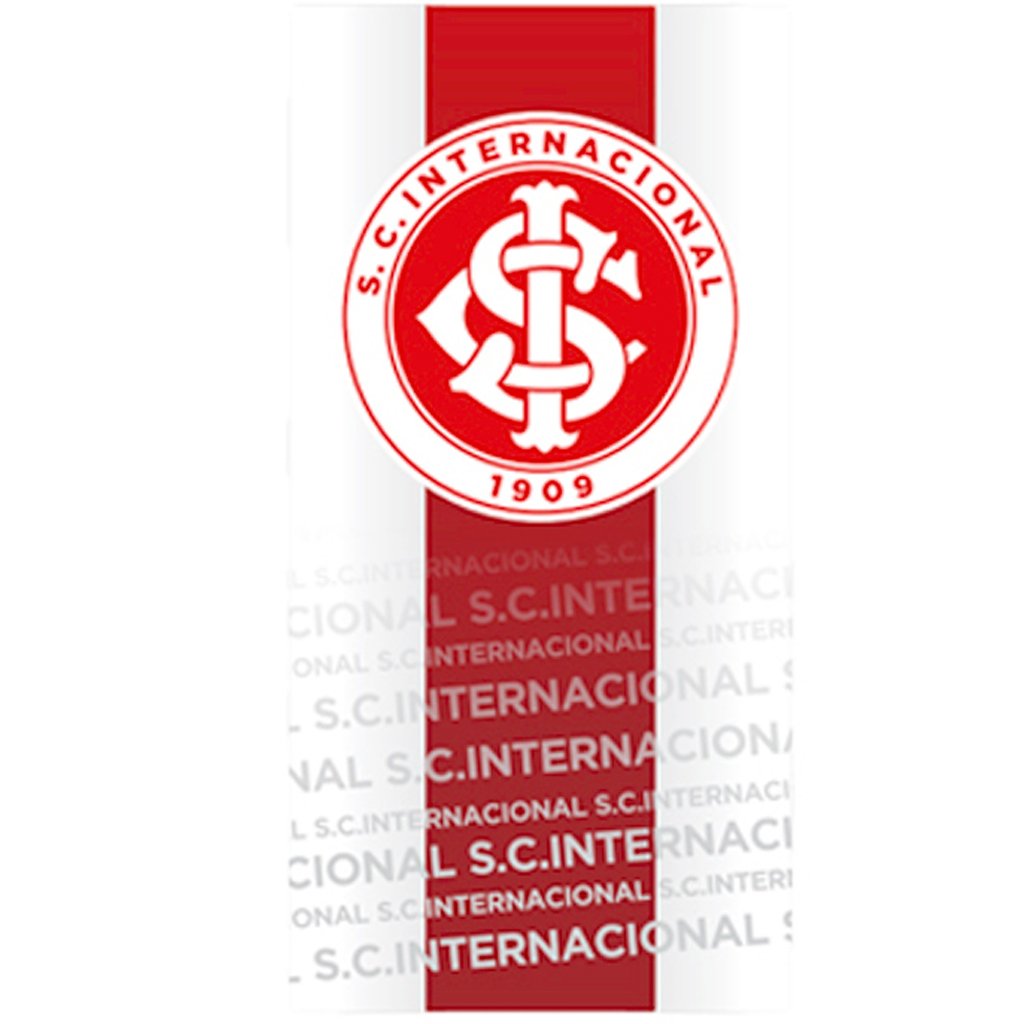 Toalha de Praia Times de Futebol Internacional 70x140cm Internacional