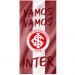 Toalha de Praia Times de Futebol Internacional 70x140cm Vamos Vamos Inter