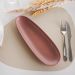 Travessa Melamina Texture 35cm Tuscany