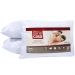 Travesseiro Hiper Firme Tecido Matelassado 50x70cm 100% Poliéster Branco