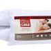 Travesseiro Hiper Firme Tecido Matelassado 50x70cm 100% Poliéster Branco