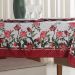 Trilho de Mesa Facile Repelente à Água 40x140cm Flowers