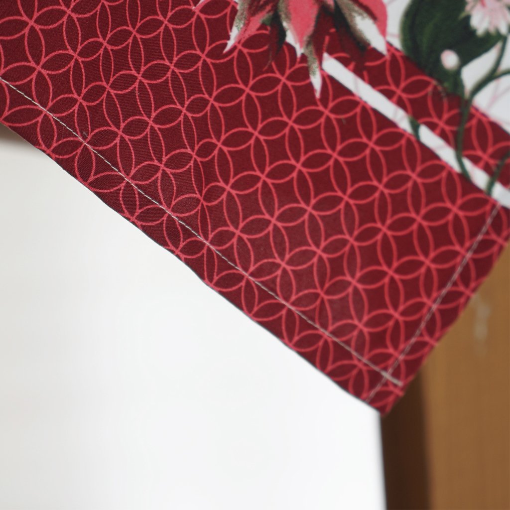 Trilho de Mesa Facile Repelente à Água 40x140cm Flowers