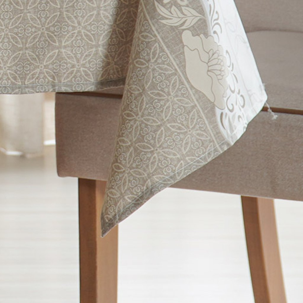 Trilho de Mesa Facile Repelente à Água 40x140cm Ornament