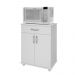Balcão de Cozinha 302 com 2 Portas e 1 Gaveta Benetil Branco