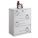 Cômoda 4 Gavetas Veneza Plus Benetil Branco