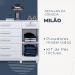 Cômoda Milão 1 Porta 6 Gavetas Benetil Branco