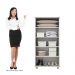 Multiuso New Classic 2 Portas Benetil Branco