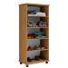 Multiuso New Classic 2 Portas Benetil Cinamomo