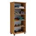 Multiuso New Classic 2 Portas Benetil Cinamomo