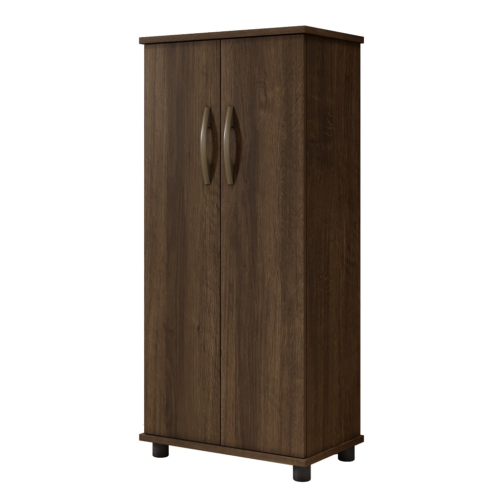 Multiuso New Classic 2 Portas Benetil Imbuia