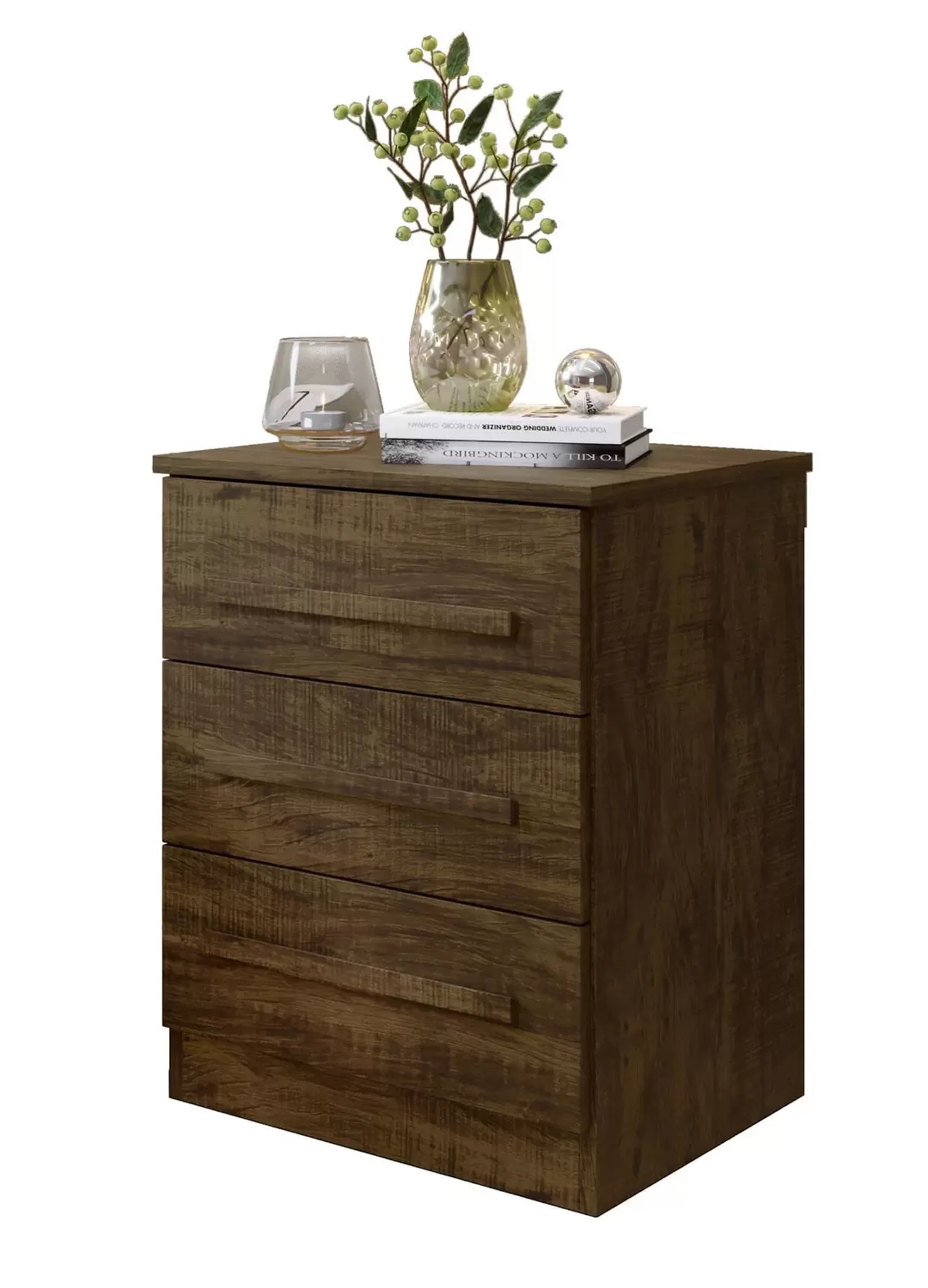 Mesa de Cabeceira Imperio Benetil Avelã