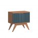 Aparador Decorativo Berton Onix 0,80cm