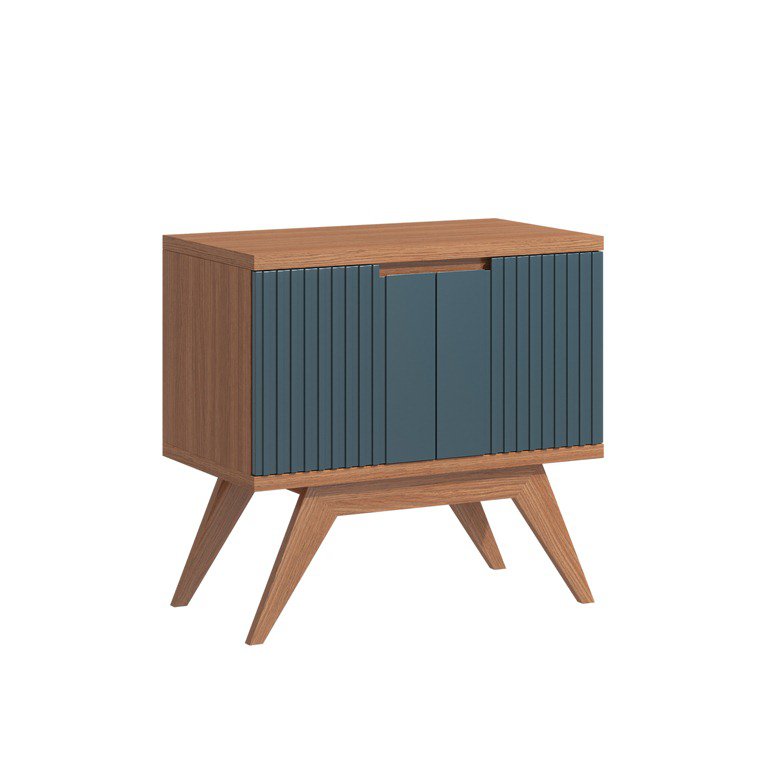 Aparador Decorativo Berton Onix 0,80cm