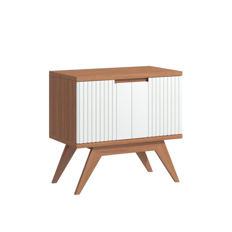 Aparador Decorativo Berton Onix 0,80cm