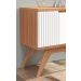 Aparador Decorativo Berton Onix 0,80cm