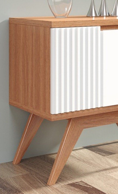 Aparador Decorativo Berton Onix 0,80cm