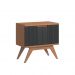 Aparador Decorativo Berton Onix 0,80cm