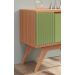 Aparador Decorativo Berton Onix 0,80cm