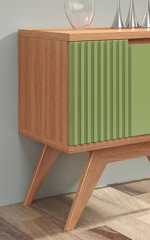 Aparador Decorativo Berton Onix 0,80cm