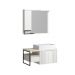 Conjunto Banheiro Berton Accord 80cm Atenna/br