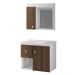 Conjunto Banheiro Berton Joy 0,55CM