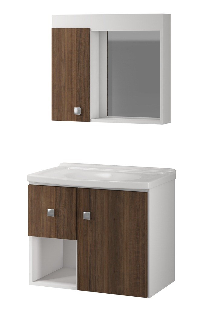 Conjunto Banheiro Berton Joy 0,55CM