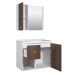 Conjunto Banheiro Berton Joy 0,55CM