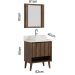 Conjunto de Banheiro Berton Aspem 0,62cm