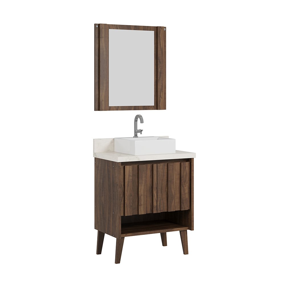 Conjunto de Banheiro Berton Aspem 0,62cm
