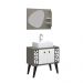 Conjunto de Banheiro Berton Baden 0,80cm