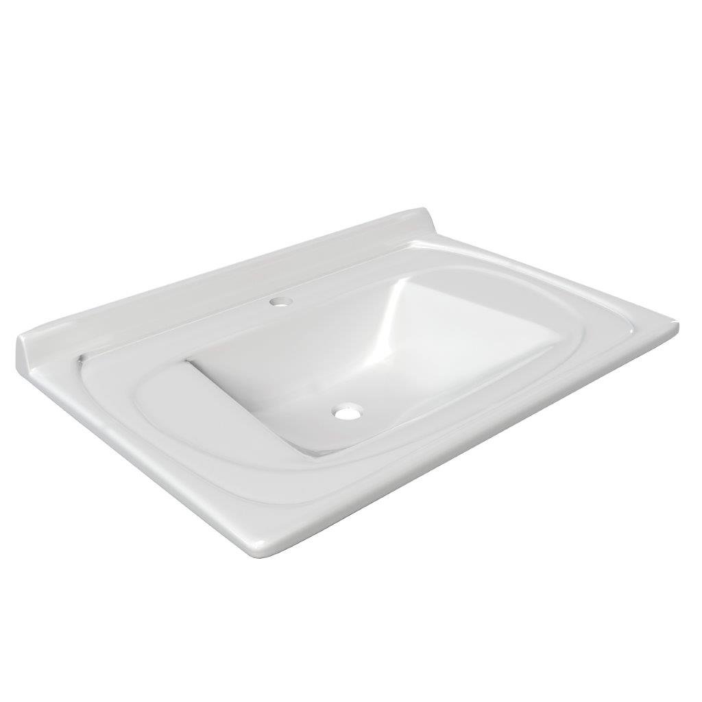 Conjunto de Banheiro Berton Cairo 0,65cm