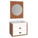 Conjunto de Banheiro Berton Cairo 0,65cm
