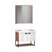 Conjunto de Banheiro Berton Campeche 60cm Cinamomo/br