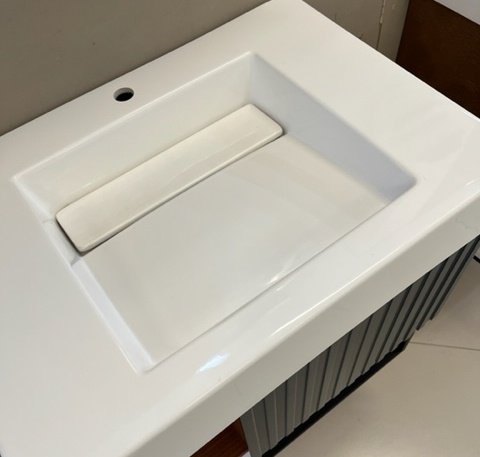 Conjunto de Banheiro Berton Cyndi 60cm