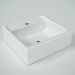 Conjunto de Banheiro Berton Denver 0,54cm Barrique/br/pt