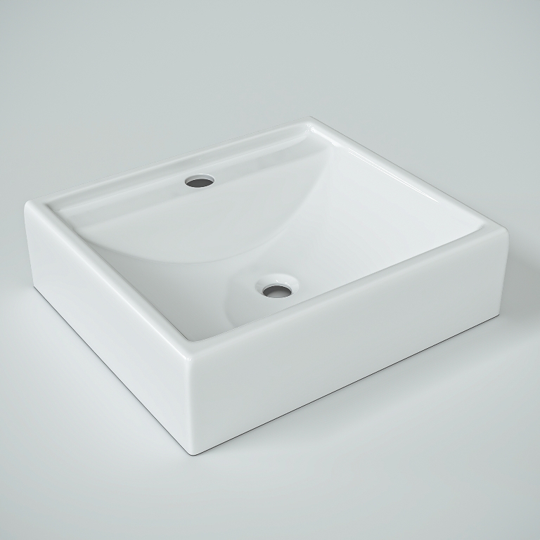 Conjunto de Banheiro Berton Itapema 70cm Atenna/camelo