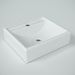 Conjunto de Banheiro Berton Karina 0,50cm Grigio/br