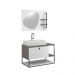 Conjunto de Banheiro Berton Lancy 0,80cm