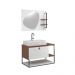 Conjunto de Banheiro Berton Lancy 0,80cm