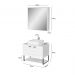 Conjunto de Banheiro Berton Orion 0,65cm