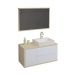 Conjunto de Banheiro Berton Paris 1,00cm